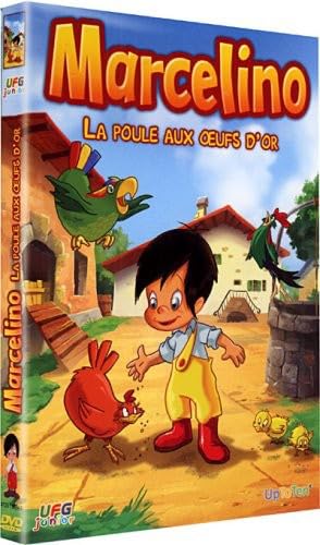 Marcelino - La poule aux oeufs d'or 3541351962403