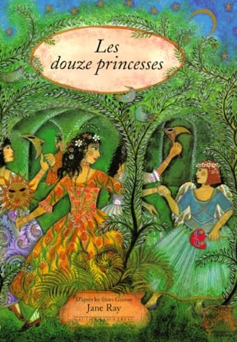 Les Douze Princesses 9782013906029