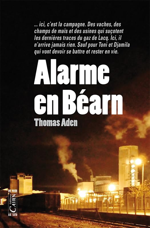 Alarme en Béarn 9782350682860