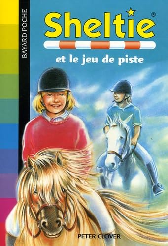 Sheltie et le jeu de piste 9782747018166