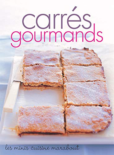 Carrés gourmands 9782501049924