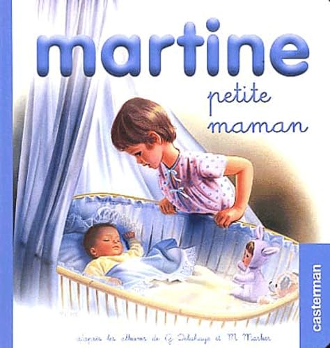 Martine petite maman (petit format) 9782203111448