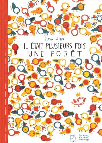 Il était plusieurs fois une forêt 9782844207388