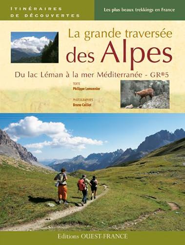 La Grande Traversée des Alpes 9782737343445