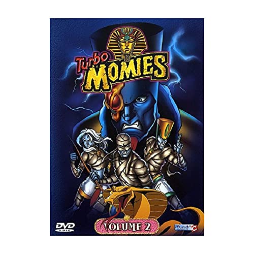 Turbo Momies-Volume 2 3760054352117