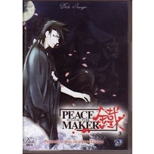 Peace Maker Vol.3 - Vf/Vostf - Épisodes 9-10-11-12 3700093988762