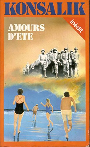 Amour d'été (Presses pocket) 9782266013512