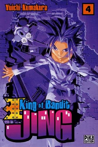 King of bandit jing T04 9782845993778