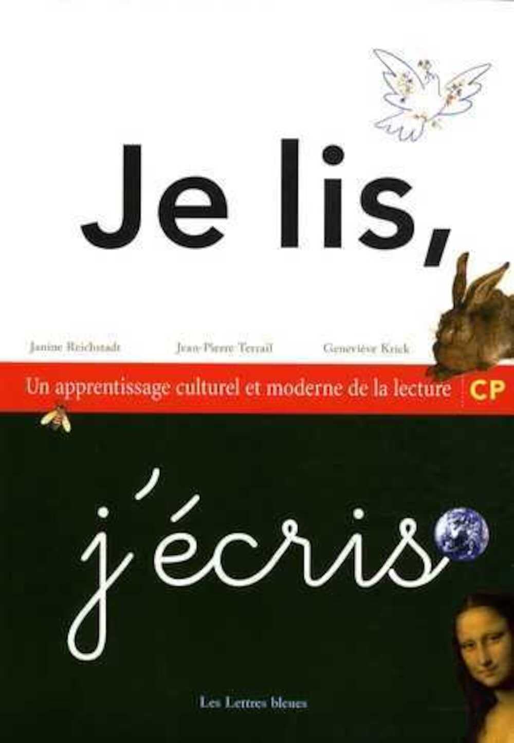 Je lis, j'écris CP: Un apprentissage culturel et moderne de la lecture 9782953464900