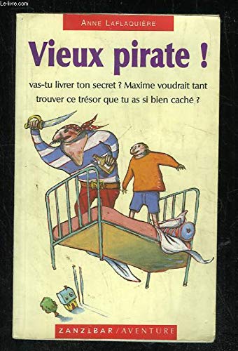 Vieux pirate ! (Zanzibar) 9782841135417