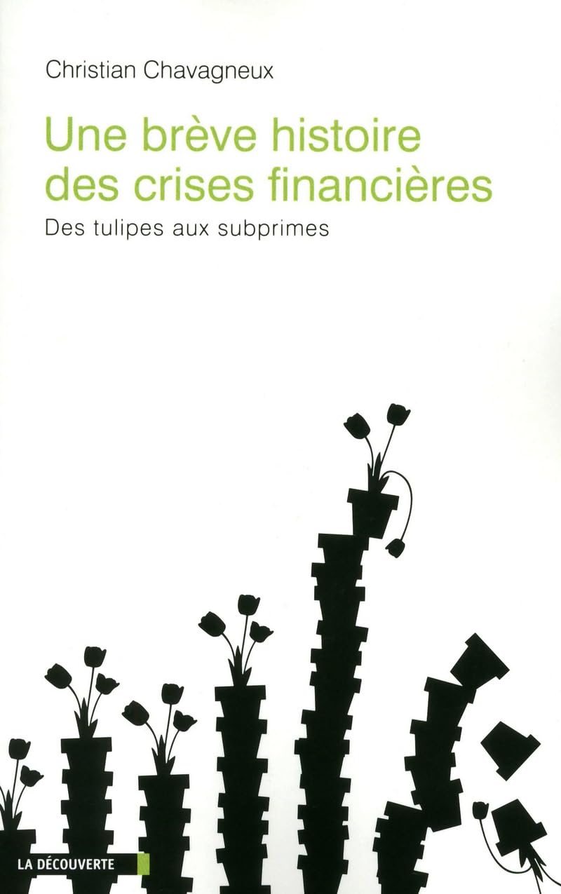 Une brève histoire des crises financières, des tulipes aux subprimes 9782707169693