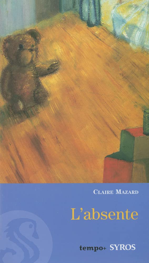 L'absente 9782748507065