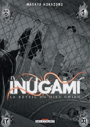 Inugami, le réveil du Dieu-chien, tome 11 9782847895056