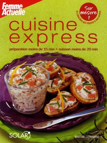 Cuisine express 9782263038501