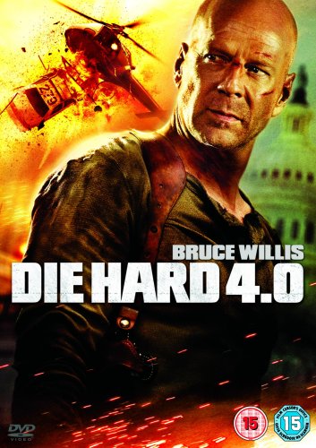 Die Hard 4.0 [Import anglais] 5039036035613
