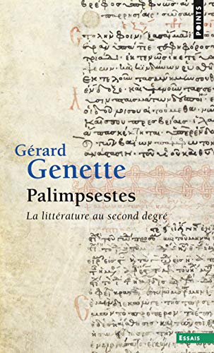 Palimpsestes : La littérature au second degré 9782020189057