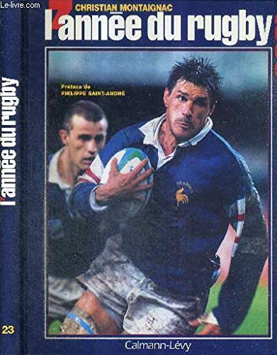 L'Annee Du Rugby 1995 9782702124758