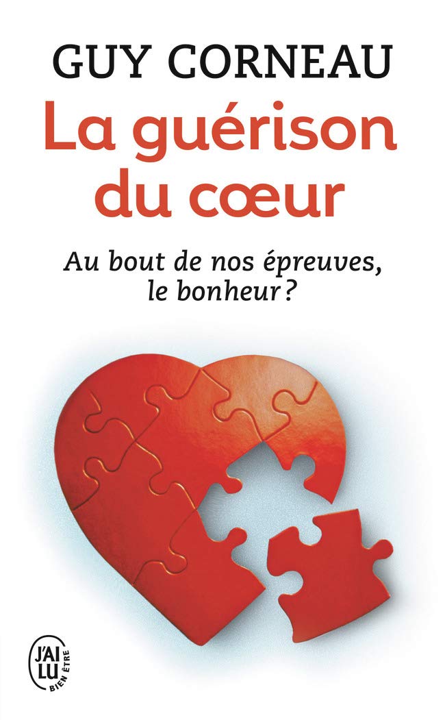La guérison du coeur 9782290337691