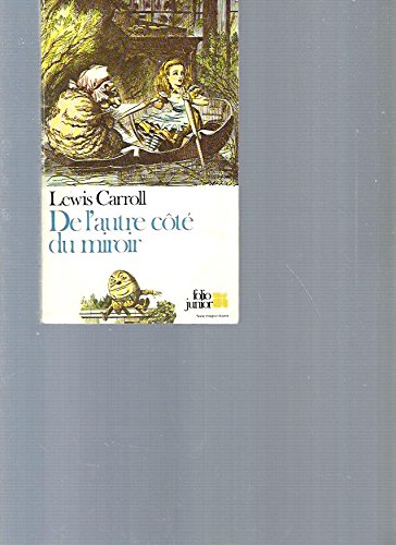 Ce qu'Alice trouva de l'autre côté du miroir 9782070331512