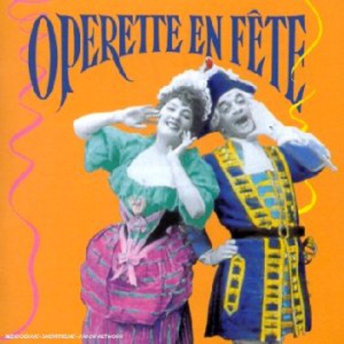Opérette en fête 0028947209225