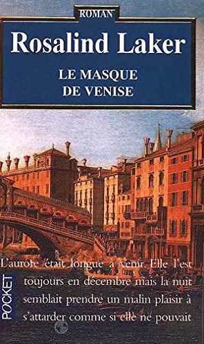 Le Masque De Venise 9782266070300