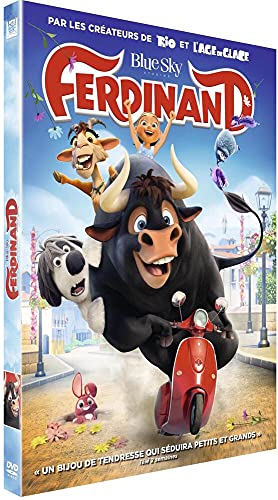 Ferdinand [DVD + Digital HD] 3344428070878