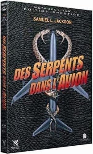 des Serpents dans l'avion [Édition Prestige] 3512391523367
