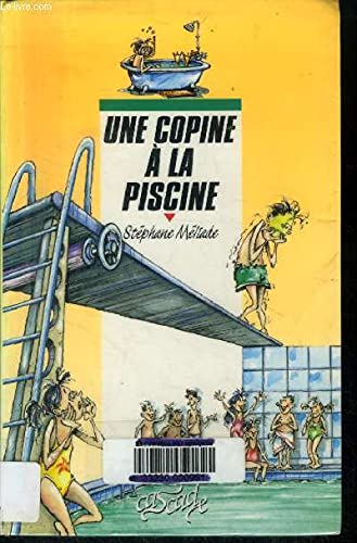 Une copine à la piscine 9782700225389