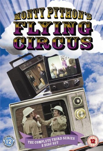 Monty Python's Flying Circus - Season 3 [Import anglais] 5035822531918