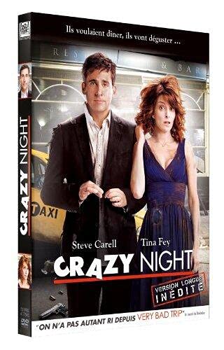 Crazy Night [Version Longue inédite] 3344428041472