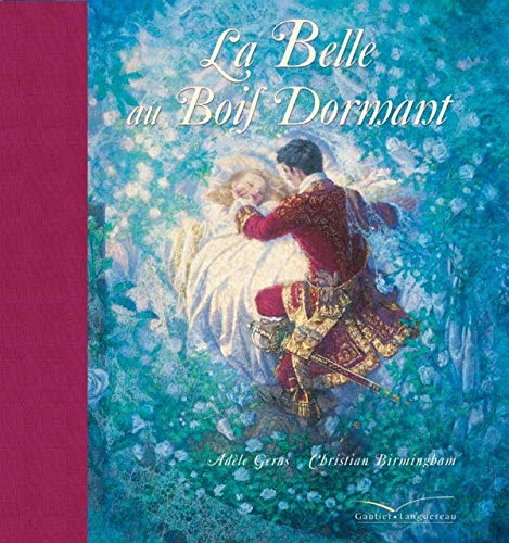 La Belle au bois dormant 9782013910262