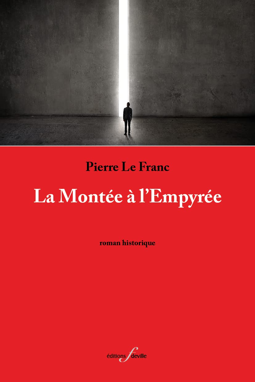 La Montée à l'Empyrée 9782875990495