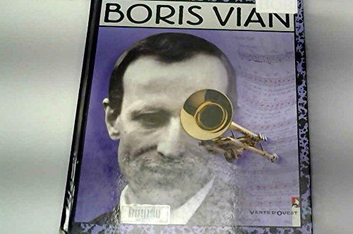 Boris Vian 9782869677364