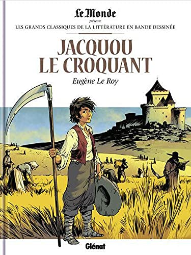 Les grands classiques de la littérature en BD - Jacquou le croquant 9782357105683