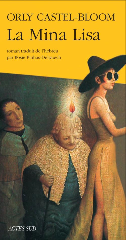 La Mina Lisa 9782742716623