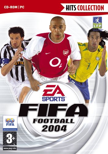 FIFA Football 2004 5390102470876