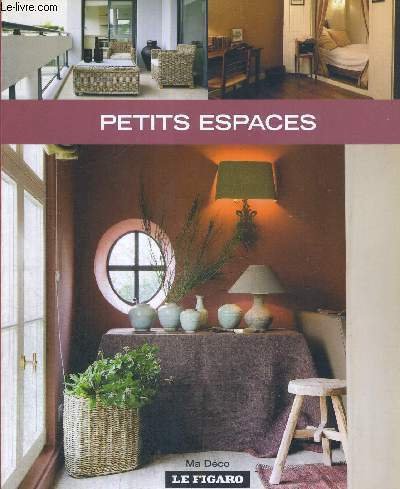 Petits espaces 9782700053241