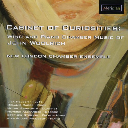 Cabinet of Curiosities: Wind & Cham [Import] 5015959453529