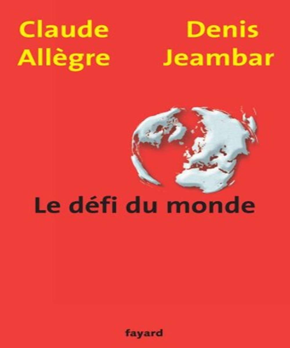 Le défi du monde 9782213628431