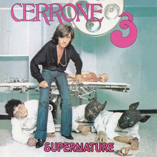 Cerrone III 0731454992428