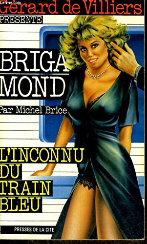 L'Inconnu du train bleu 9782258025738