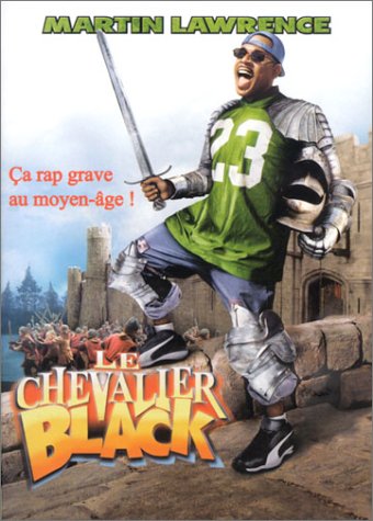 Le Chevalier Black [+ Big Mama] - Édition 2 DVD 3344428010300
