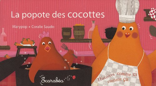La popotte des cocottes 9782849141526