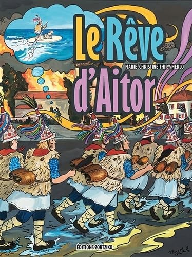 Le rêve d'Aitor 9782954012971