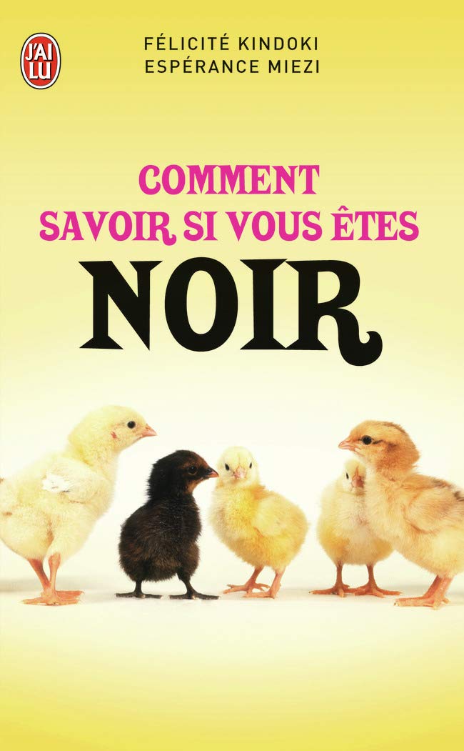 Comment savoir si vous êtes noir ? 9782290079263