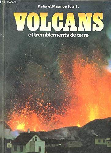 Volcans et tremblements de terre 9782719202043