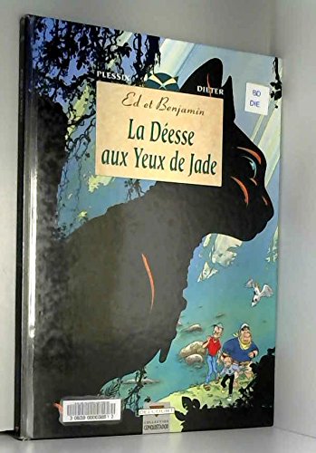 La Déesse aux yeux de jade 9782840550211