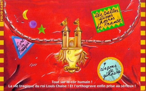 Le Cartable De Motordu Coffret 5 Volumes : L'Ivre De Francais. Le Livre De Nattes. Lecons De Georavie. Silence Naturel. Les Plus Belles Lisses Poires De France 9782070529285