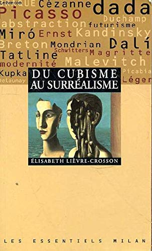 Du cubisme au surréalisme 9782841132720