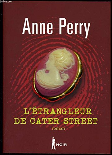 L'etrangleur de cater street 9782298013405